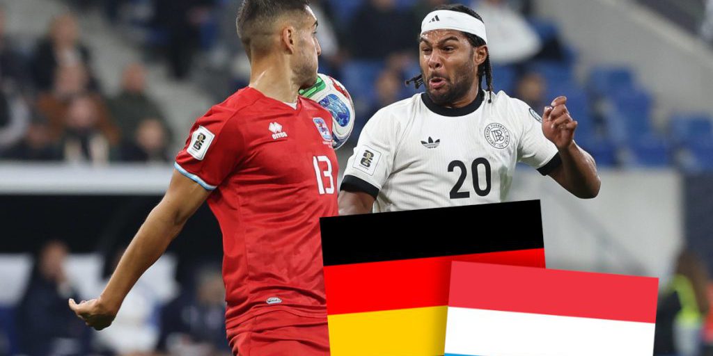 Deutschland – Luxemburg: Schiedsrichter sorgt für Kopfschütteln – Fans haben kein Verständnis