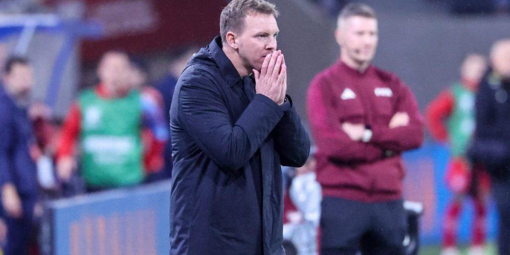 Germania vince contro il Lussemburgo: Nagelsmann riceve comunicazione post-partita