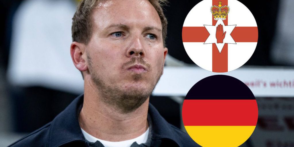Nordirland – Deutschland: Offiziell! UEFA-Entscheidung offiziell gefallen