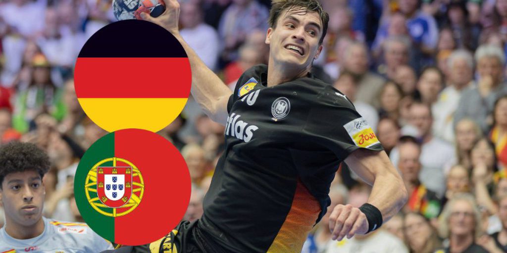 Campionato Europeo di Pallamano 2026: Inizio della fase principale e incontro Germania‑Portogallo
