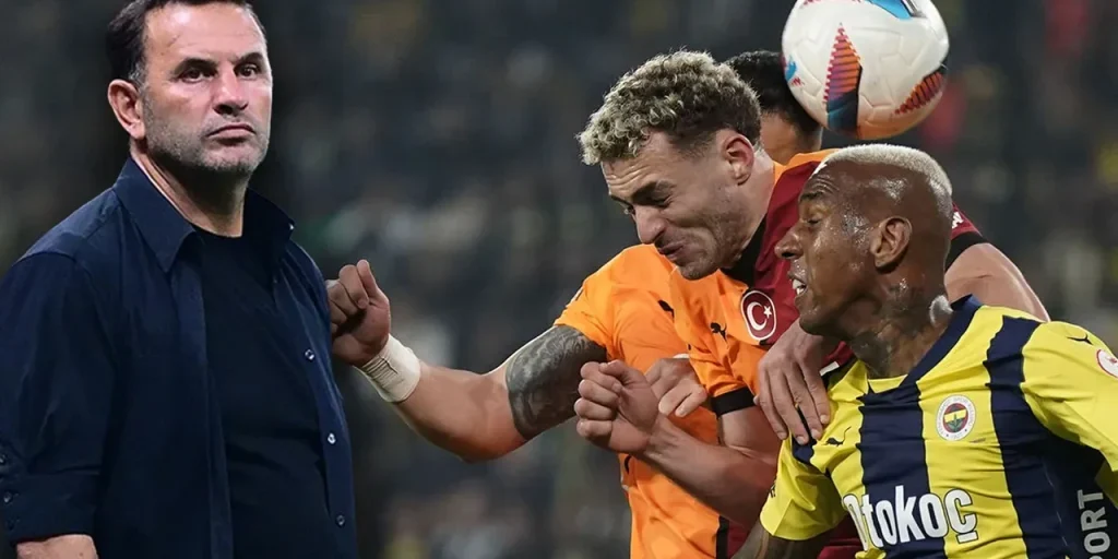 Galatasaray ha vinto solo 5 volte contro Fenerbahçe in 37 anni: la difficile serie in trasferta