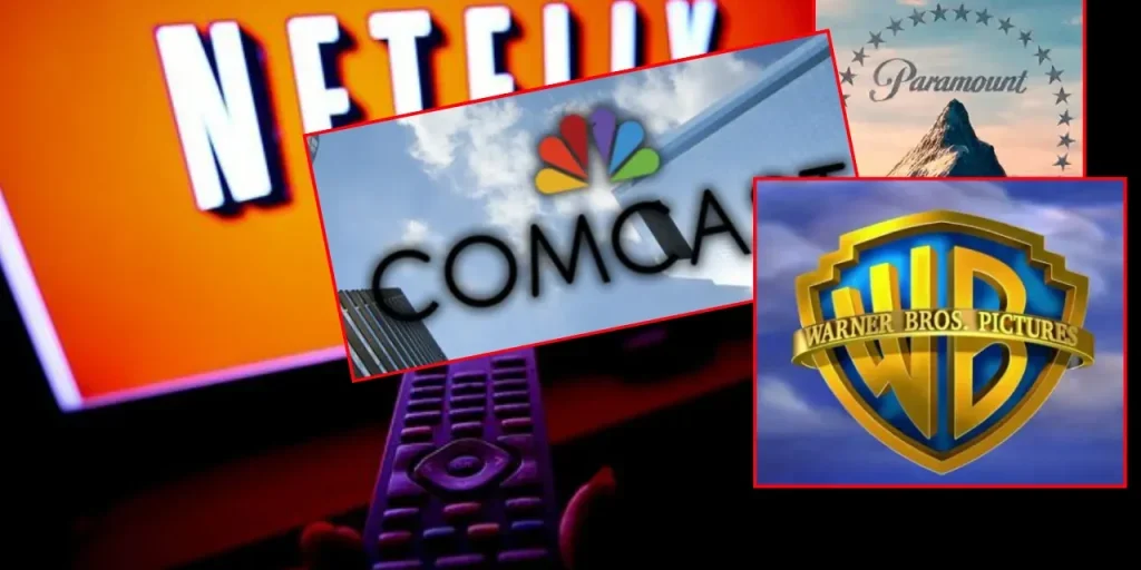 Netflix acquista Warner Bros. Discovery per 83 miliardi di dollari