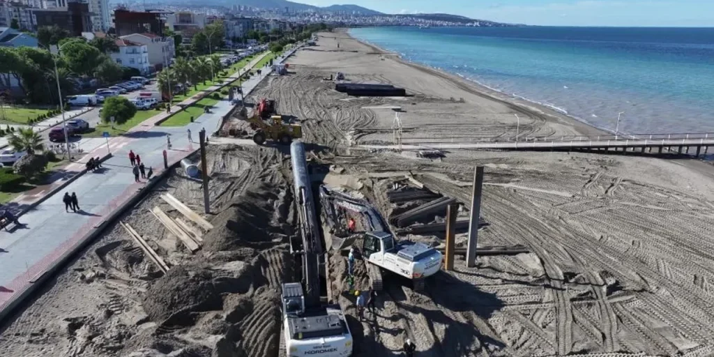 Samsun investe 3,2 miliardi di lira in nuovi impianti per l’acqua potabile e le acque reflue