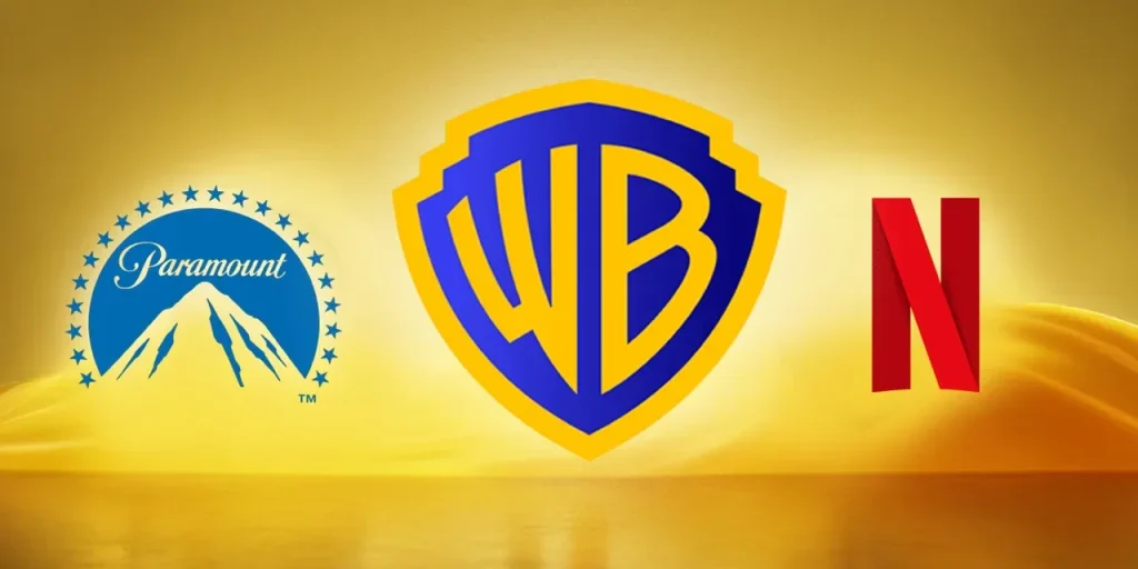 Warner Bros: Netflix e Paramount offrono oltre 100 miliardi di dollari, Trump aggiunge tensione