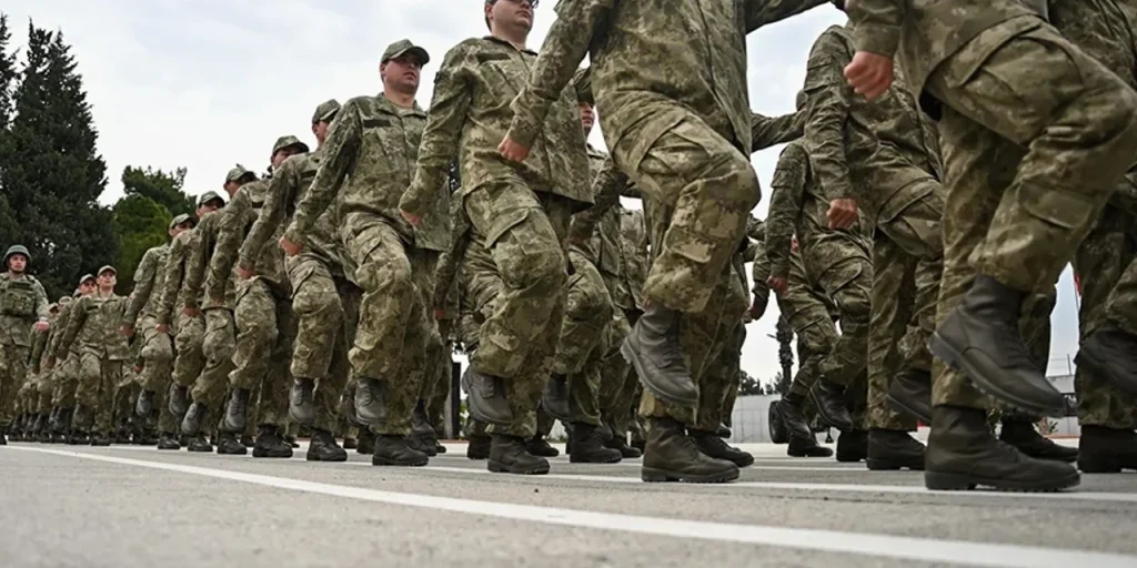 Servizio militare a pagamento 2025: 101.212 cittadini e 26 205 696 360 lira raccolte