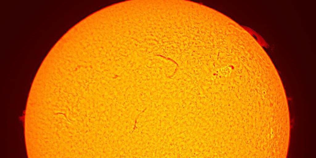 Tempesta magnetica nella regione di Kaluga: effetti sulla salute e sull'ambiente