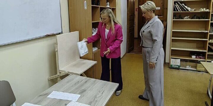 Ковровская художественная школа обновилась к новому учебному году