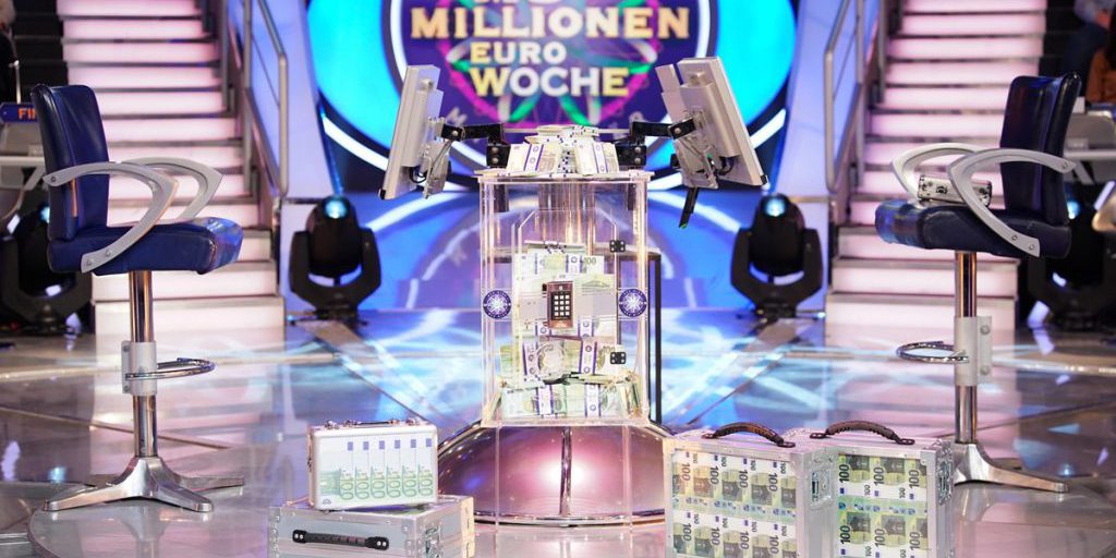 Kate Winslet affronta una domanda difficile su Wer wird Millionär