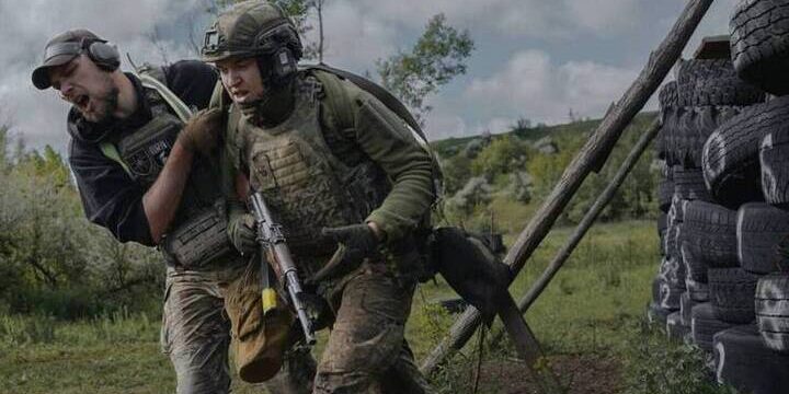 На Украине наврали о гибели российского бойца на мине