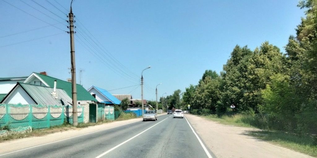 На автотрассе «Вятка» в Марий Эл машина сбила девочку