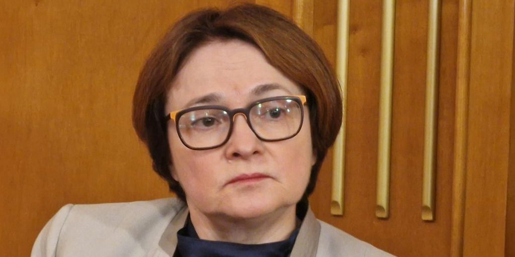 Набиуллина: в российской экономике нет рецессии