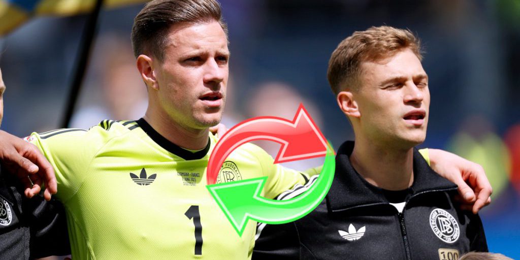 Stella del DFB in vista di un trasferimento di rilievo