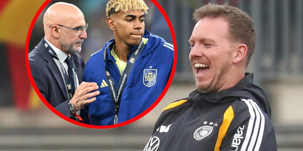 La Nazionale Tedesca Si Prepara per la Coppa del Mondo: Sfide e Opportunità