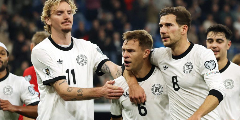 Infortunio al DFB: un colpo duro per la squadra tedesca prima della partita contro il Lussemburgo