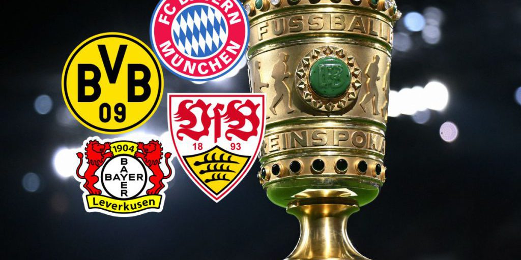 DFB-Pokal: Il Sorteggio degli Ottavi di Finale Svela le Prossime Sfide per le 16 Squadre Rimaste in Corsa