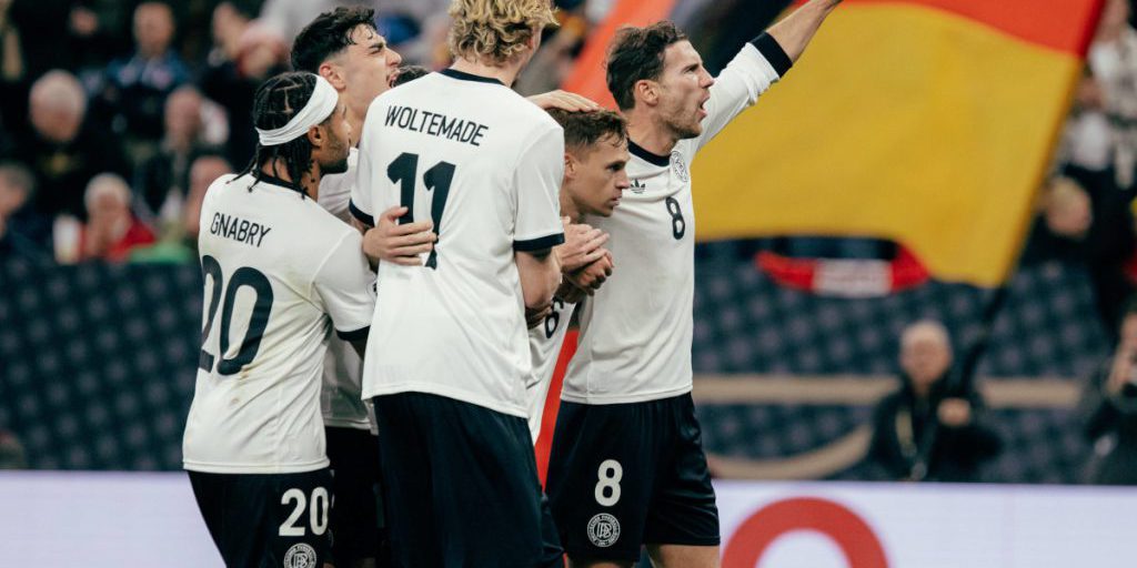 2026: Orari e sedi delle partite di gruppo della DFB per la Coppa del Mondo