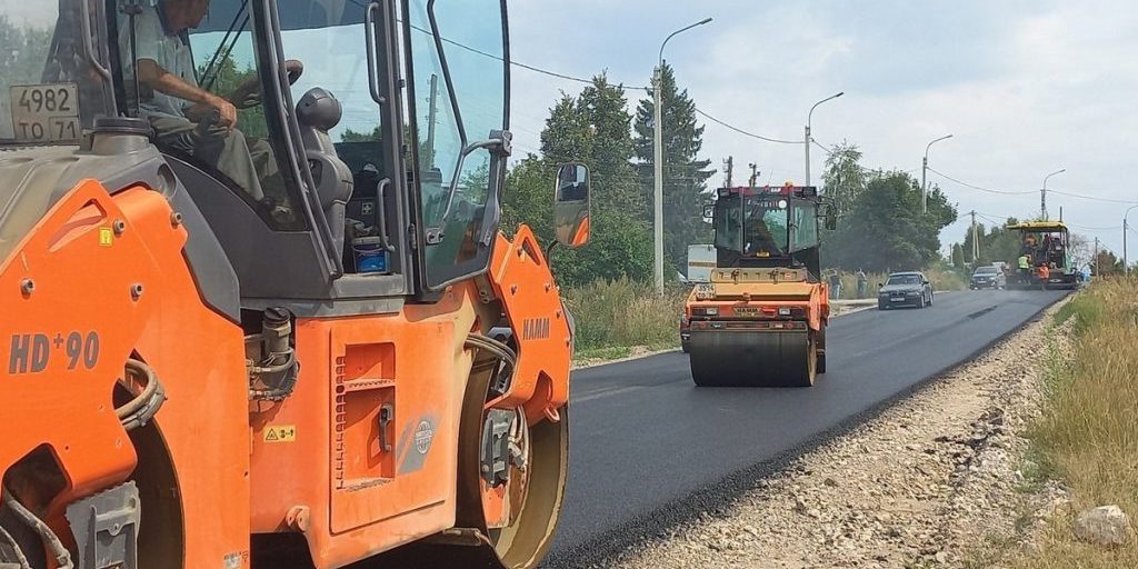 Investimenti per le strade nella regione di Tula: 98 milioni di rubli per migliorare la sicurezza e la qualità delle infrastrutture stradali