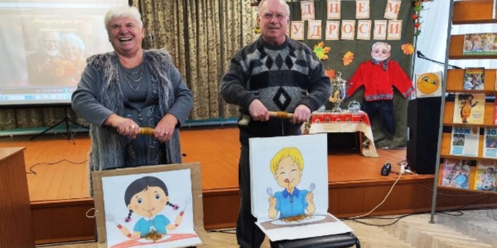 В Смоленской области отметили День пожилых людей теплыми встречами и поздравлениями