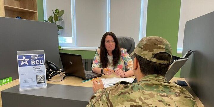 Кириенко поддержал создание в ДНР дополнительного отделения «Защитники Отечества»