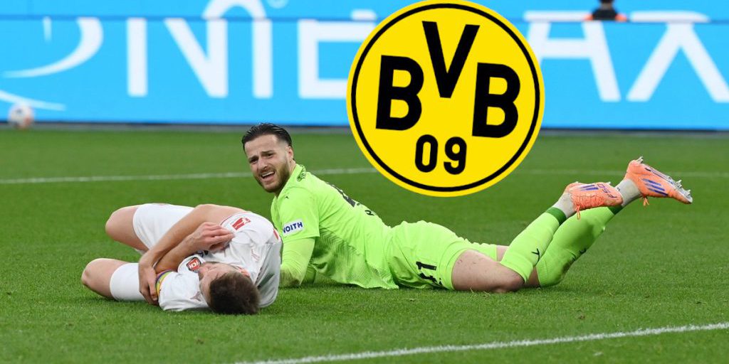 Un Giocatore del Borussia Dortmund in Difficoltà: Una Prestazione da Dimenticare