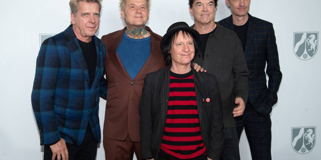 Die Toten Hosen aggiungono nuove date ai concerti.