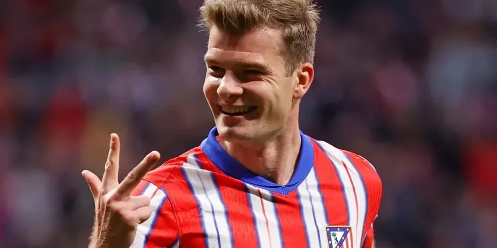 Simeone commenta Sörloth dopo la vittoria sull'Atletico Madrid