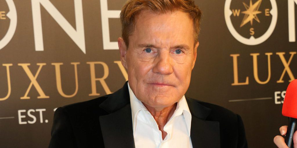 Dieter Bohlen oggetto di risate per commento politico sulla Russia