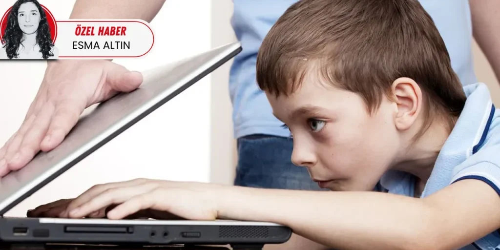 Dipendenza digitale nei bambini: 72 % con problemi di postura e 70 % con difficoltà visive