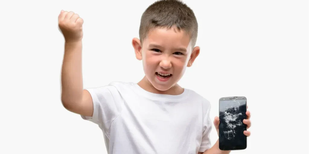 Bambini e schermi: la crescente crisi di dipendenza digitale