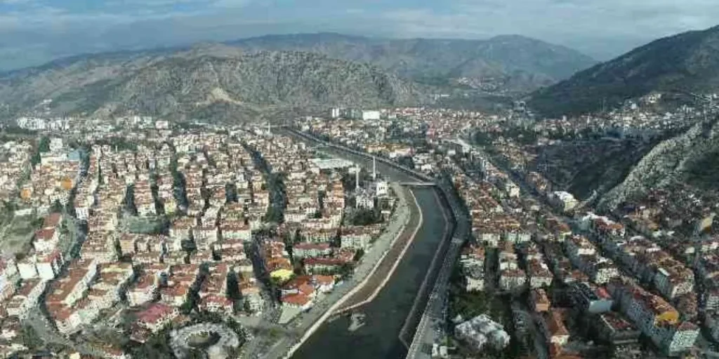 Amasya: nessun furto a mano armata nei due anni 2024‑2025