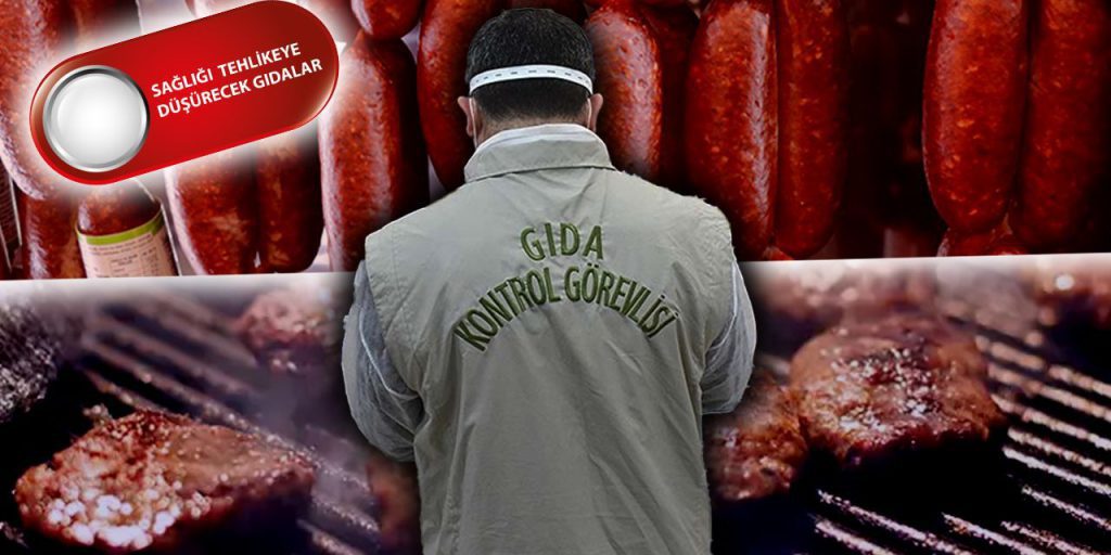 Dilden köfte, sakatattan sucuk yapmışlar! Bakanlık gıda sahtekarlarını marka marka ifşa etti