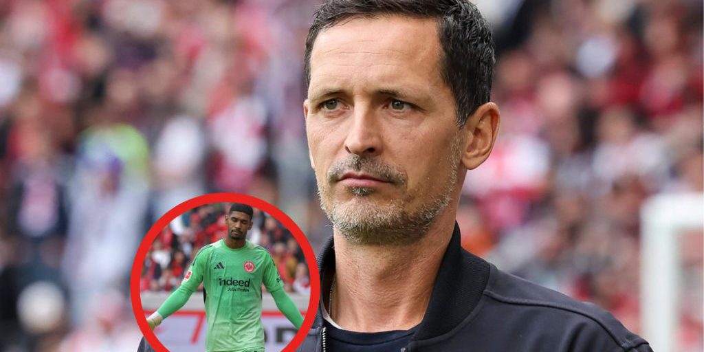 Heftige Diskussion bei Eintracht Frankfurt entfacht: Wann reagiert Toppmöller?