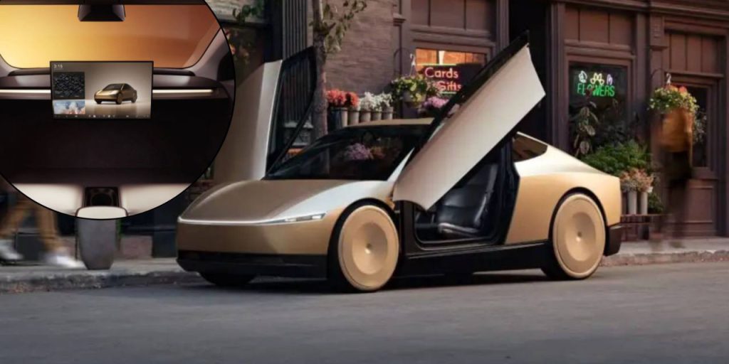 Direksiyonu ve pedalı olmayan araçta tarih belli oldu! Kilometre başına en az maliyetle geliyor