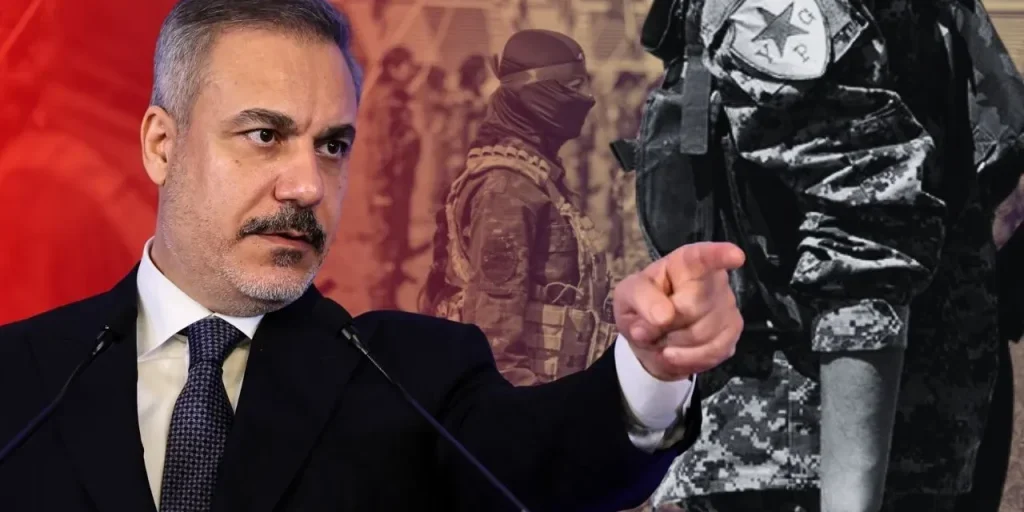 Fidan: Israele dovrebbe adottare un approccio di consenso con i paesi della regione per la stabilità