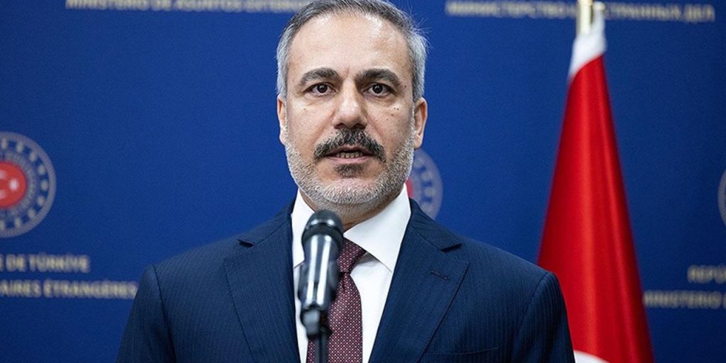 Dışişleri Bakanı Fidan'dan net mesaj! "Gazze'de provokasyonlara karşı takipteyiz"