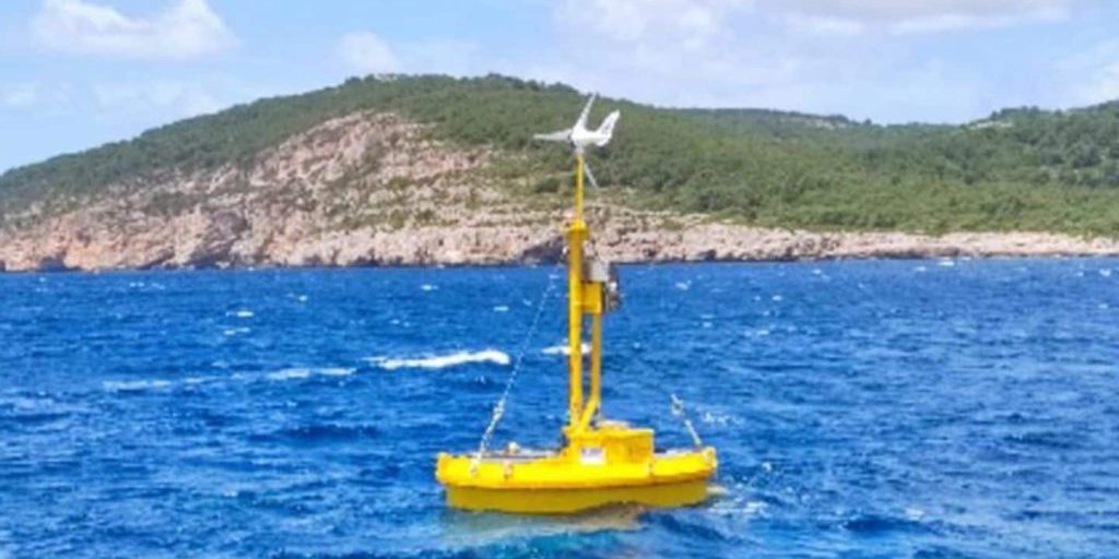 "Acque sostenibili ad Alghero: il progetto "Waves4Water" per l'utilizzo dell'energia delle onde"