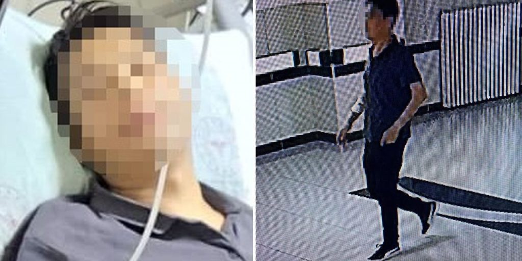 Scomparsa misteriosa di un agente di polizia a Diyarbakır dopo la diagnosi di cirrosi