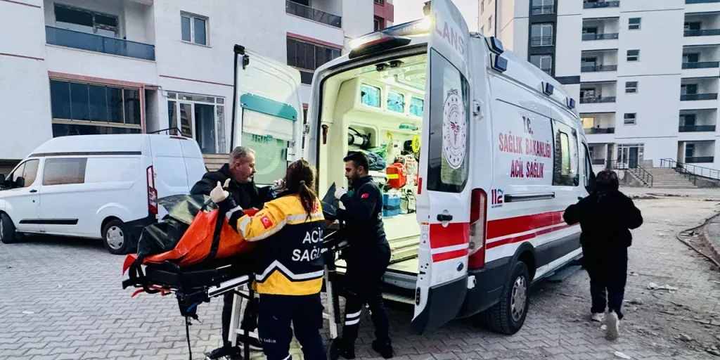 Corpo di 18enne trovato in sacchetto di spazzatura a Diyarbakır