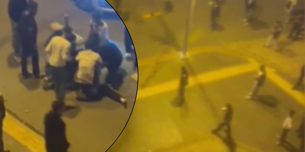 Diyarbakır'da konserde bıçaklı kavga! Çok sayıda yaralı var