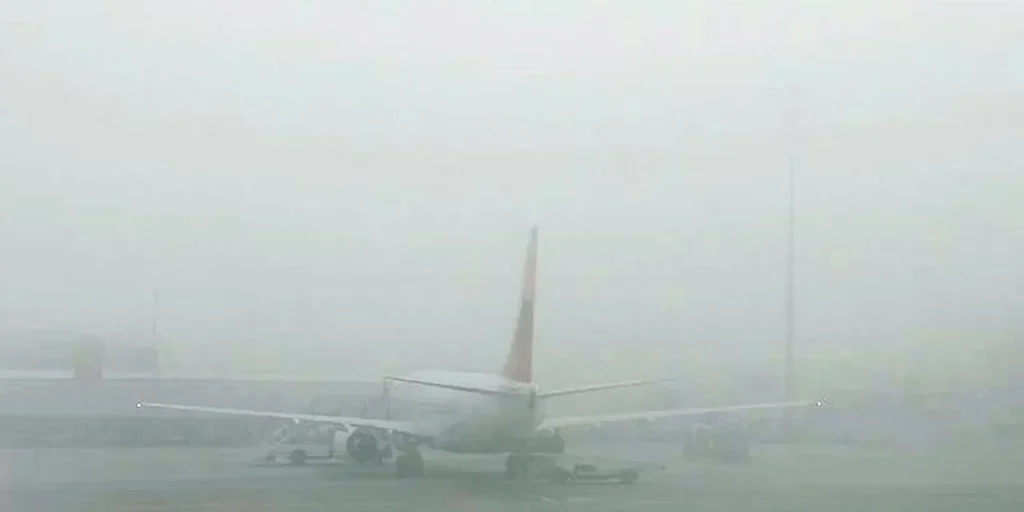 Voli annullati a Diyarbakır per fitta nebbia