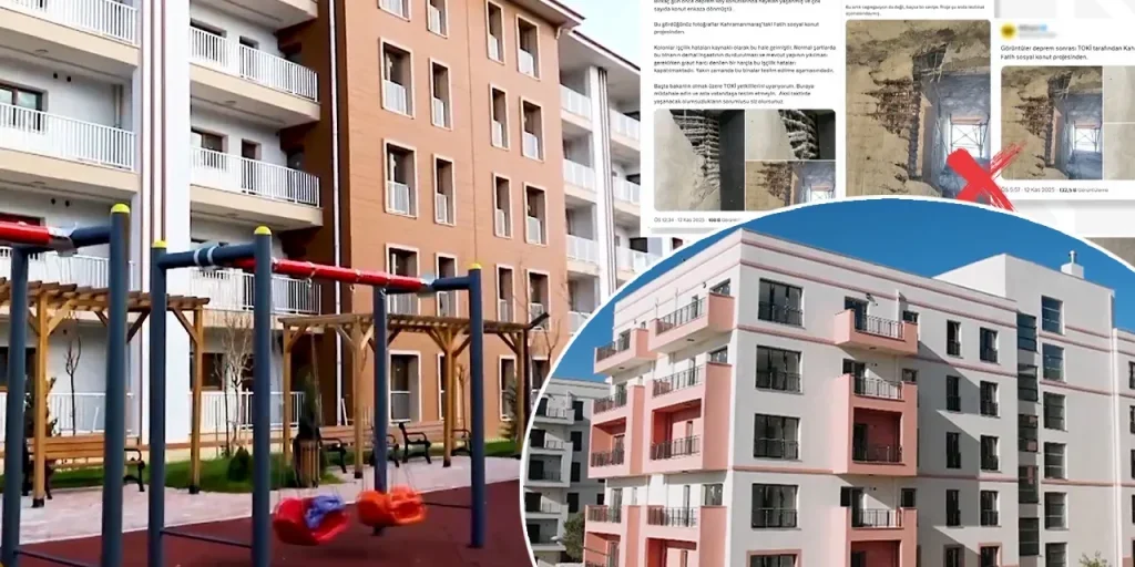 DMM, TOKİ ile ilgili iddiaları yalanladı