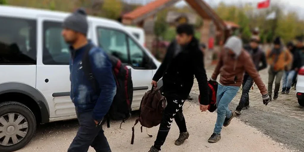 DMM confuta le accuse di trasporto di criminali da Europa alla Turchia