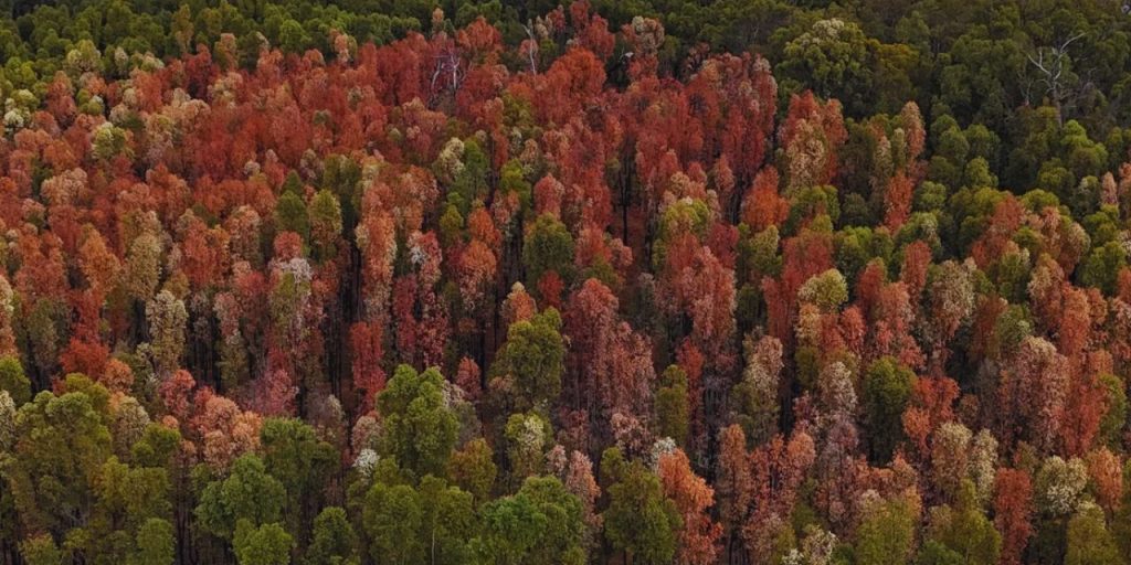 Le Foreste Tropicali Rilasciano Carbonio: Gli Scienziati Lanciano un Allarme per il Futuro del Pianeta