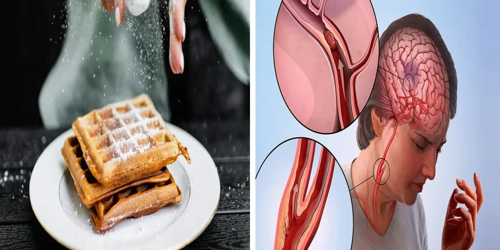 Eritritolo: dolcificante a zero calorie che può aumentare il rischio di ictus e infarto