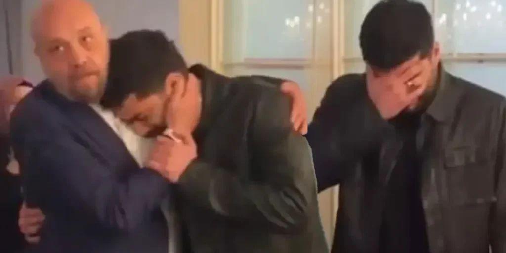 Doğukan Güngör: l’attore piange durante l’addio dopo l’indagine sulle droghe