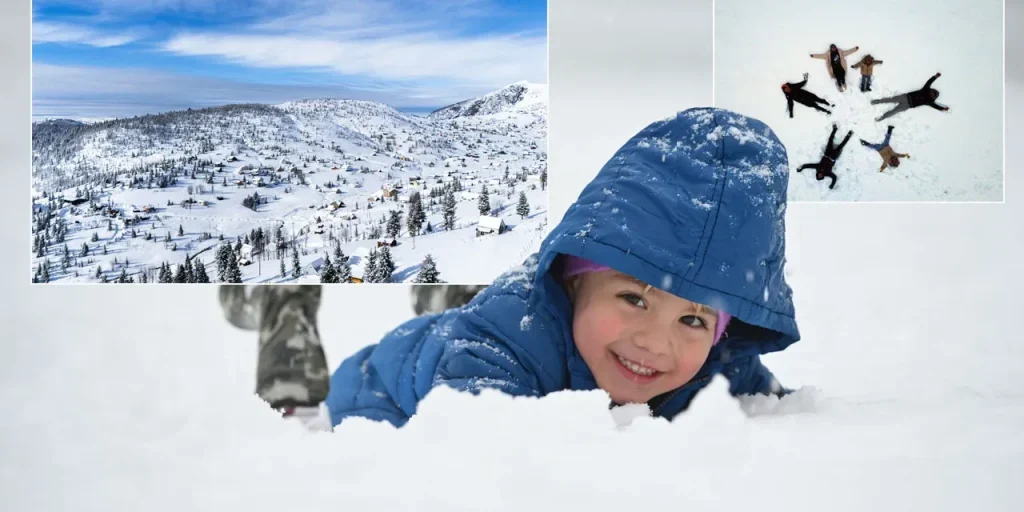 Nevicata diffusa in tutta la Turchia: neve dall’estremo orientale all’ovest