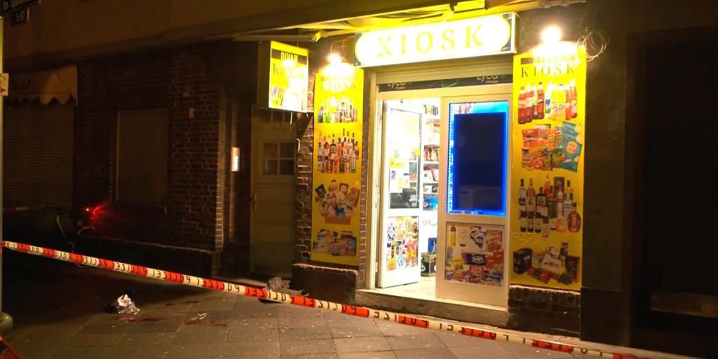 13enne ferisce gravemente proprietario di chiosco a Dortmund: la legge tedesca non lo punisce