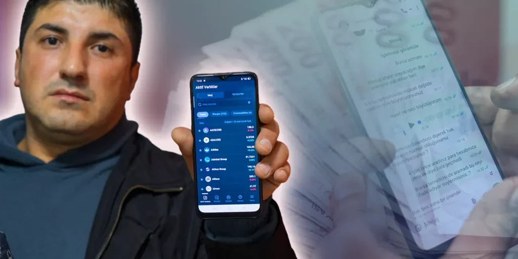 Truffa online con intelligenza artificiale: uomo di Manisa perde 98.000 lira