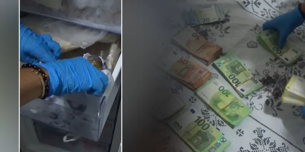 Truffa a Mersin: 85.000 euro recuperati da congelatore, appartamento venduto a 4,2 milioni di lira