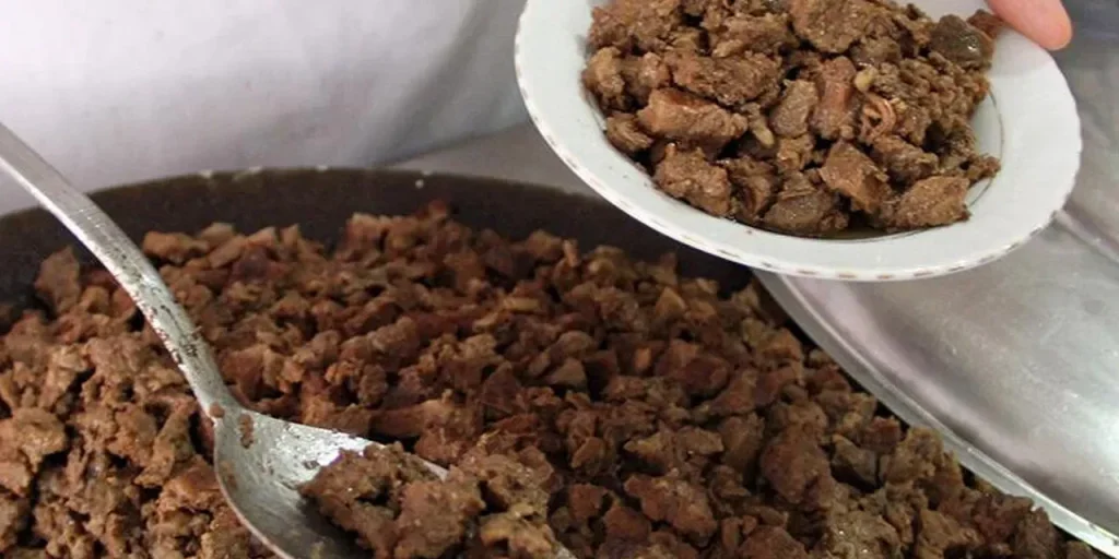 Governo di Aydın: carne di maiale servita in pasto di beneficenza del 2015, nessun reclamo